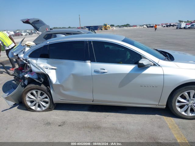 1G1ZD5ST9LF037476 Chevrolet Malibu Fwd Lt