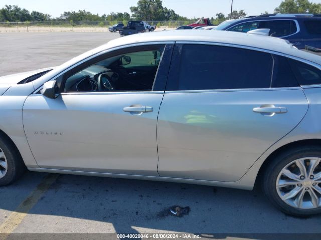 1G1ZD5ST9LF037476 Chevrolet Malibu Fwd Lt