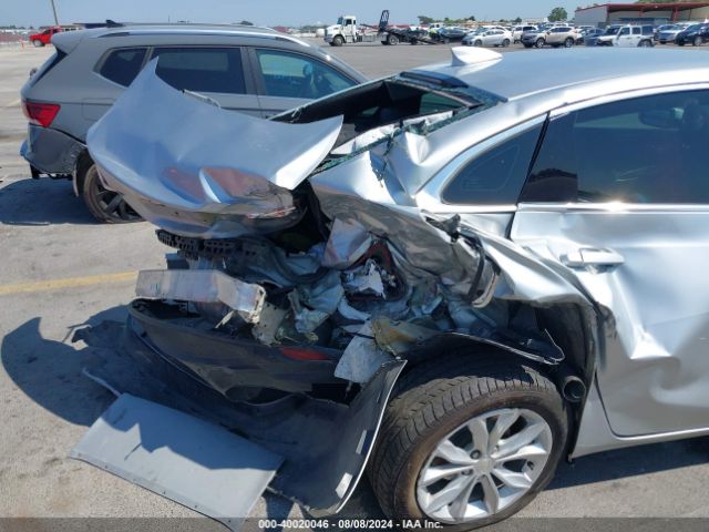 1G1ZD5ST9LF037476 Chevrolet Malibu Fwd Lt