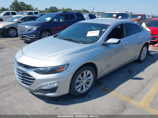 1G1ZD5ST9LF037476 Chevrolet Malibu Fwd Lt