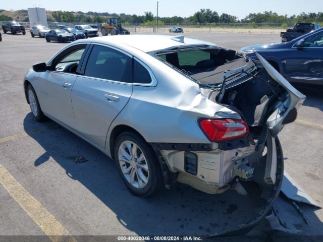1G1ZD5ST9LF037476 Chevrolet Malibu Fwd Lt