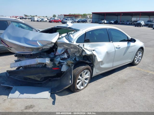 1G1ZD5ST9LF037476 Chevrolet Malibu Fwd Lt