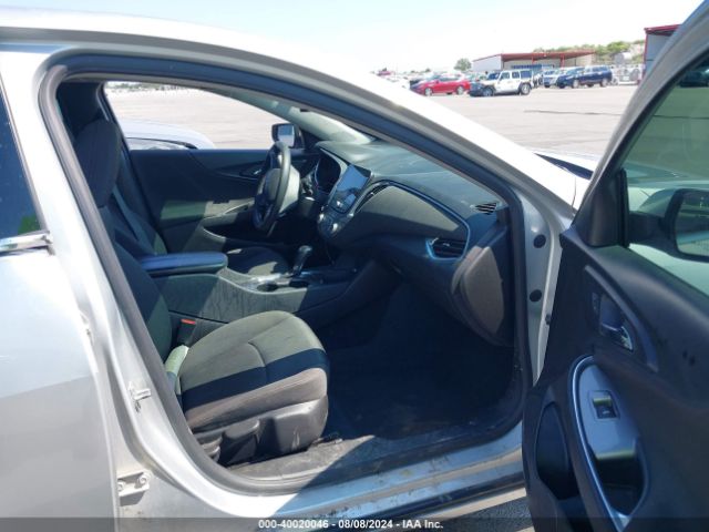 1G1ZD5ST9LF037476 Chevrolet Malibu Fwd Lt