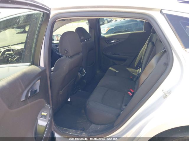 1G1ZD5ST9LF037476 Chevrolet Malibu Fwd Lt