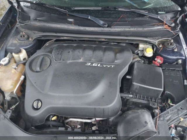 1C3CDZAG7EN154849 Dodge AVENGER SE