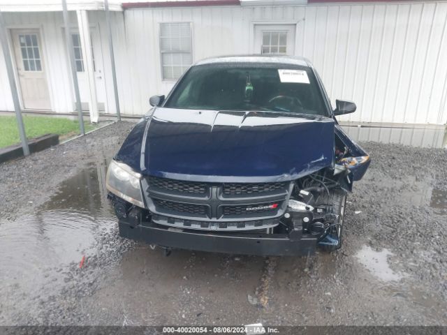 1C3CDZAG7EN154849 Dodge AVENGER SE