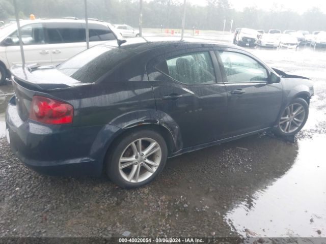 1C3CDZAG7EN154849 Dodge AVENGER SE