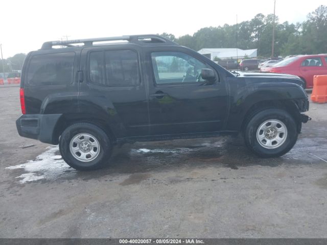 5N1AN0NW7EN811934 Nissan Xterra Pro-4x/s/x