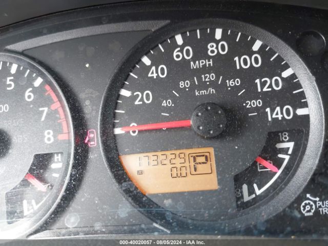 5N1AN0NW7EN811934 Nissan Xterra Pro-4x/s/x