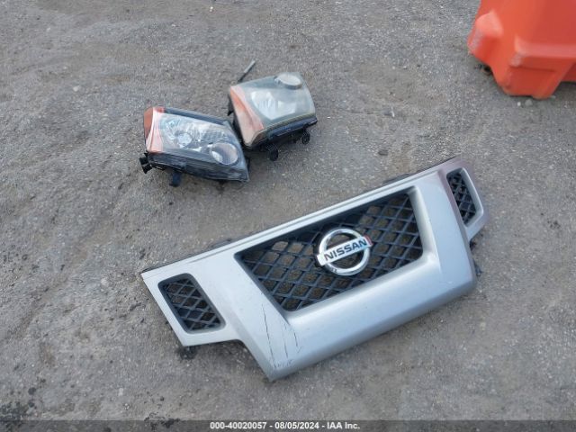 5N1AN0NW7EN811934 Nissan Xterra Pro-4x/s/x