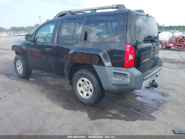 5N1AN0NW7EN811934 Nissan Xterra Pro-4x/s/x