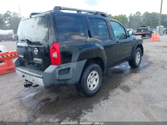 5N1AN0NW7EN811934 Nissan Xterra Pro-4x/s/x