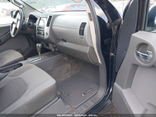 5N1AN0NW7EN811934 Nissan Xterra Pro-4x/s/x