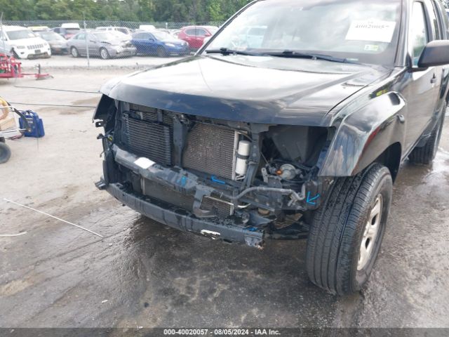 5N1AN0NW7EN811934 Nissan Xterra Pro-4x/s/x