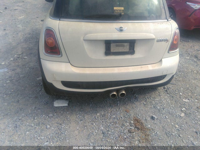 2009 MINI COOPER S WMWMF73509TW83293 Photo 5