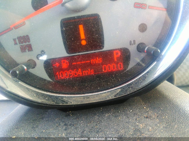 2009 MINI COOPER S WMWMF73509TW83293 Photo 6