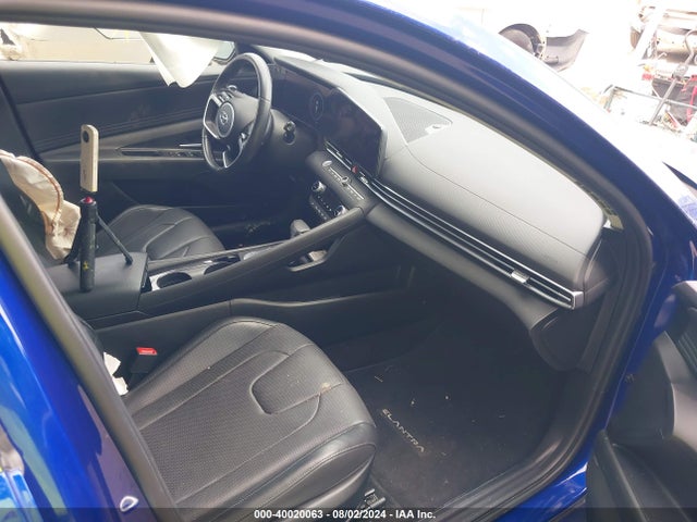 Hyundai Elantra Limited 2023 KMHLP4AG3PU437971 Image 5