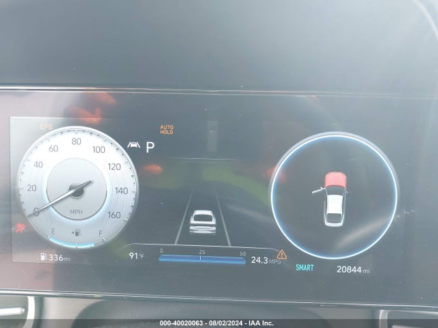 Hyundai Elantra Limited 2023 KMHLP4AG3PU437971 Image 7