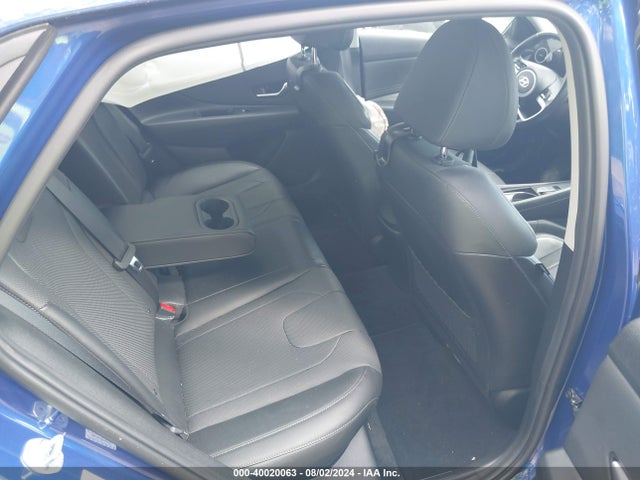 Hyundai Elantra Limited 2023 KMHLP4AG3PU437971 Image 8