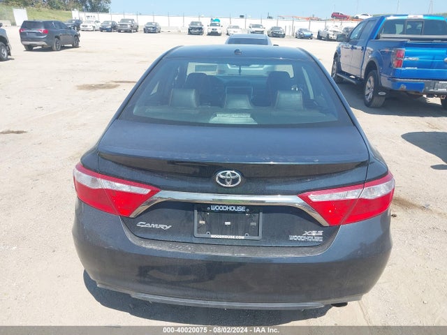 Toyota CAMRY XSE 2016 4T1BF1FK9GU520833 Image 16