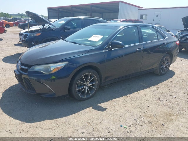 Toyota CAMRY XSE 2016 4T1BF1FK9GU520833 Image 2