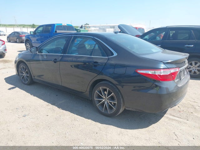 Toyota CAMRY XSE 2016 4T1BF1FK9GU520833 Image 3