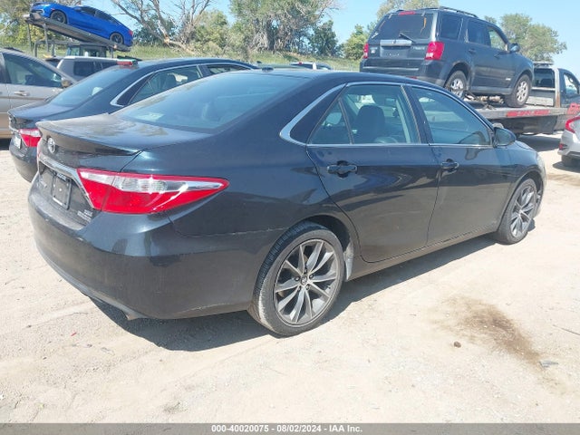 Toyota CAMRY XSE 2016 4T1BF1FK9GU520833 Image 4