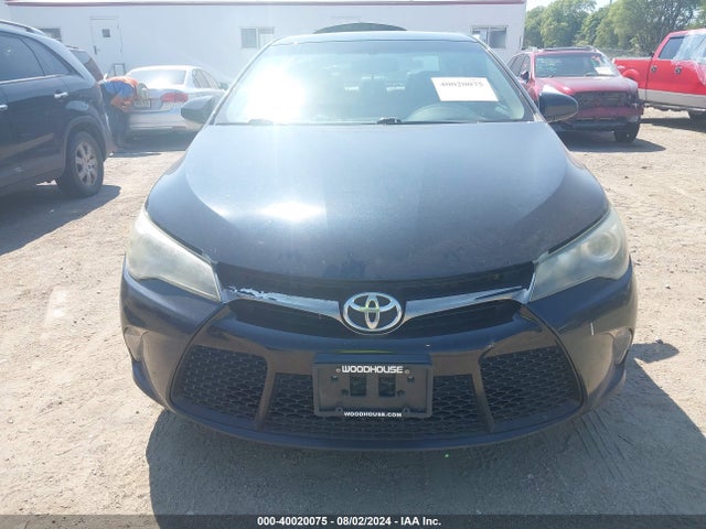 Toyota CAMRY XSE 2016 4T1BF1FK9GU520833 Image 6
