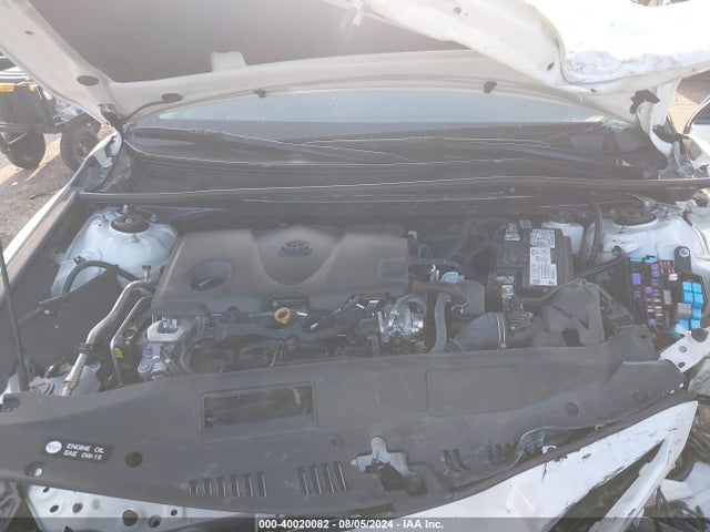 Toyota CAMRY XSE 2023 4T1K61AK8PU175284 Image 10