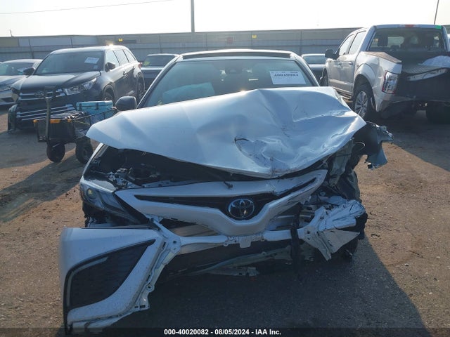 Toyota CAMRY XSE 2023 4T1K61AK8PU175284 Image 12