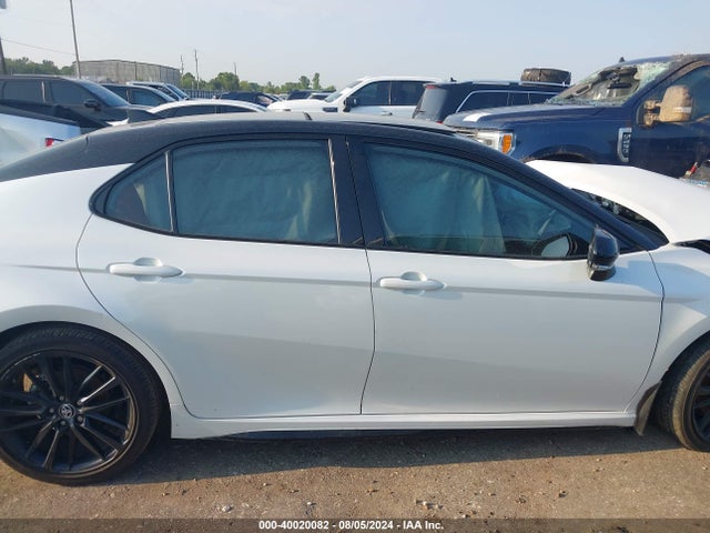Toyota CAMRY XSE 2023 4T1K61AK8PU175284 Image 13