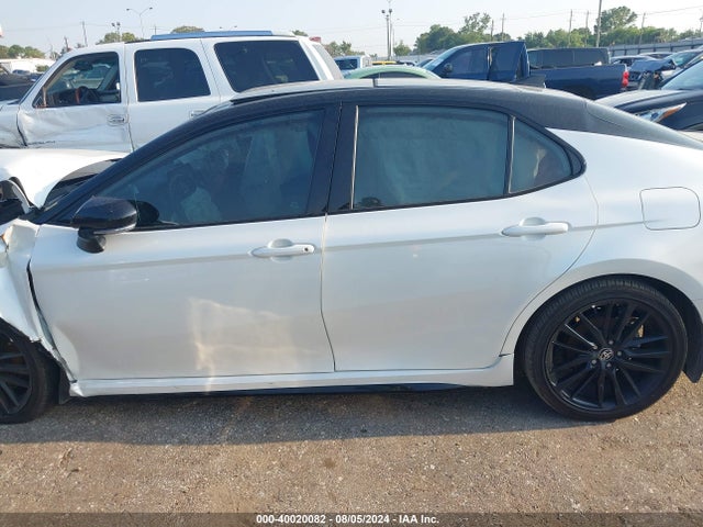Toyota CAMRY XSE 2023 4T1K61AK8PU175284 Image 14