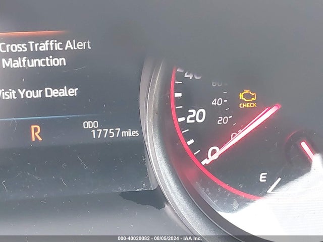 Toyota CAMRY XSE 2023 4T1K61AK8PU175284 Image 15