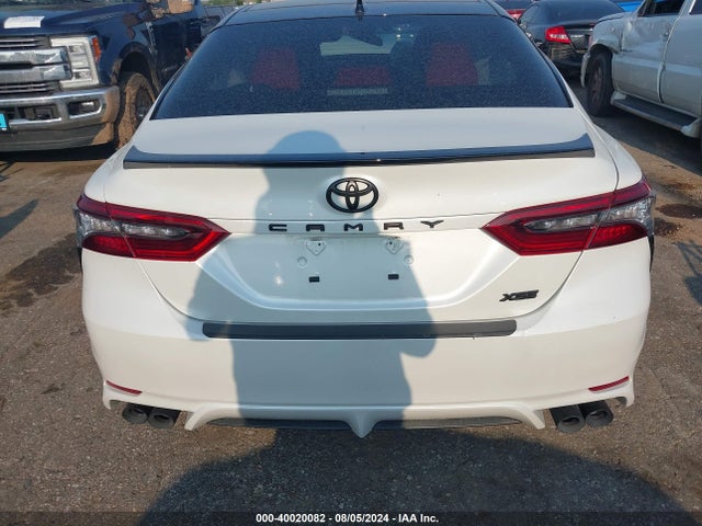 Toyota CAMRY XSE 2023 4T1K61AK8PU175284 Image 16