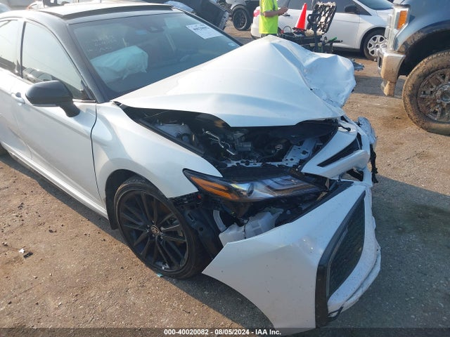 Toyota CAMRY XSE 2023 4T1K61AK8PU175284 Image 17