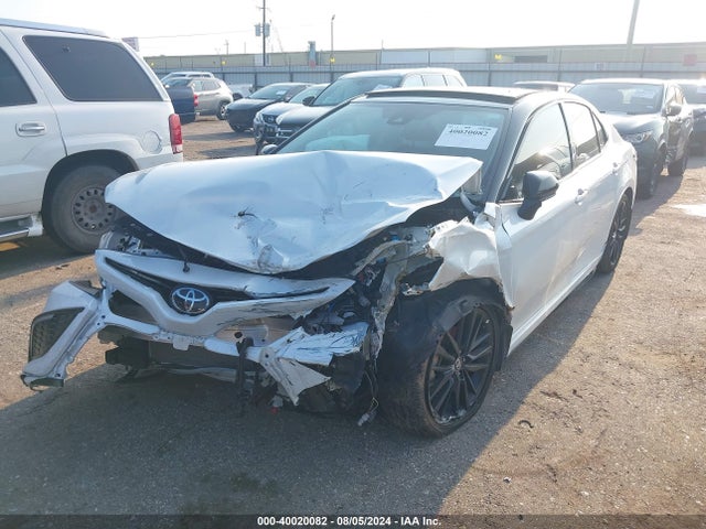 Toyota CAMRY XSE 2023 4T1K61AK8PU175284 Image 2