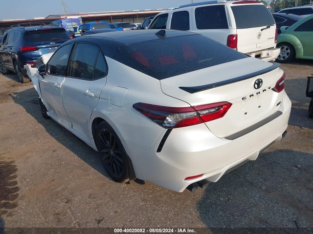 Toyota CAMRY XSE 2023 4T1K61AK8PU175284 Image 3