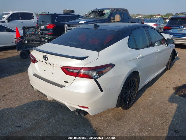 Toyota CAMRY XSE 2023 4T1K61AK8PU175284 Image 4
