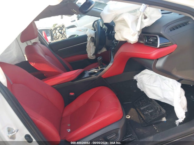 Toyota CAMRY XSE 2023 4T1K61AK8PU175284 Image 5