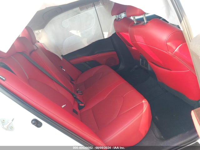 Toyota CAMRY XSE 2023 4T1K61AK8PU175284 Image 8
