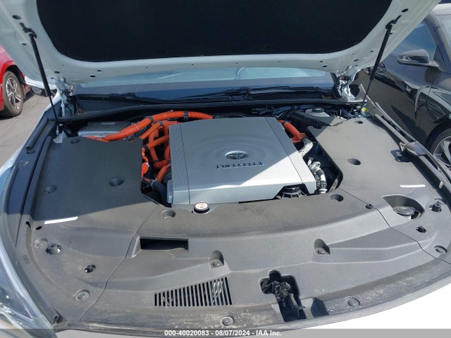 Toyota Mirai Xle 2023 JTDAAAAA6PA009238 Image 10