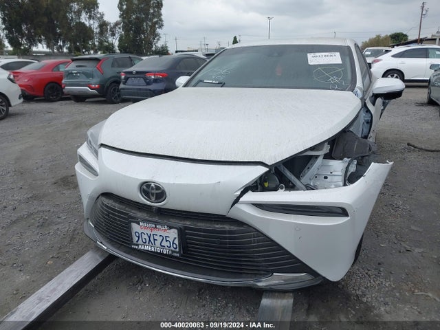 Toyota Mirai Xle 2023 JTDAAAAA6PA009238 Image 13