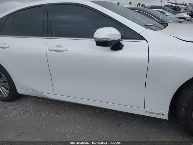 Toyota Mirai Xle 2023 JTDAAAAA6PA009238 Image 14