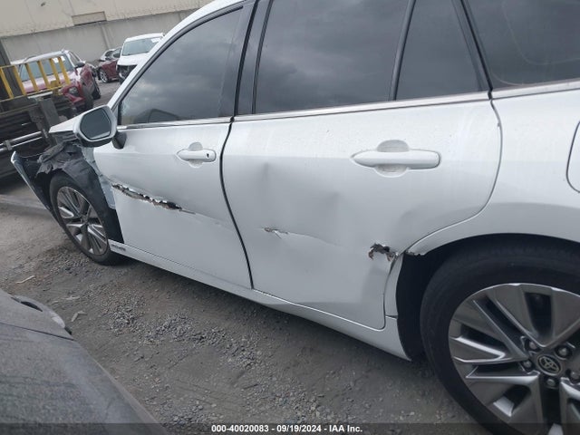 Toyota Mirai Xle 2023 JTDAAAAA6PA009238 Image 15