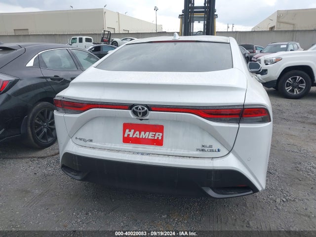 Toyota Mirai Xle 2023 JTDAAAAA6PA009238 Image 17