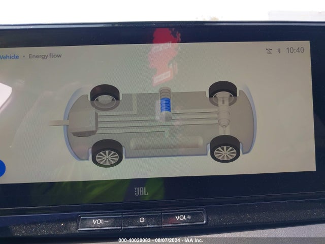 Toyota Mirai Xle 2023 JTDAAAAA6PA009238 Image 18