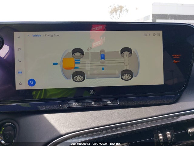 Toyota Mirai Xle 2023 JTDAAAAA6PA009238 Image 19