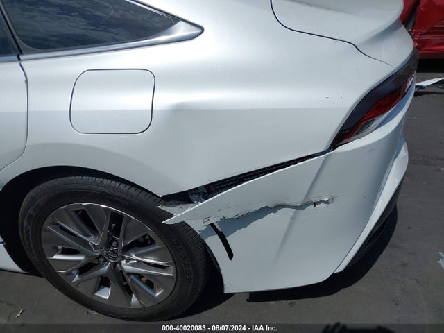 Toyota Mirai Xle 2023 JTDAAAAA6PA009238 Image 20