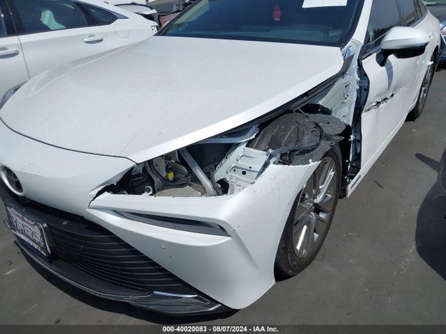 Toyota Mirai Xle 2023 JTDAAAAA6PA009238 Image 23