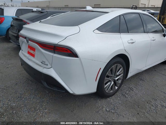 Toyota Mirai Xle 2023 JTDAAAAA6PA009238 Image 4